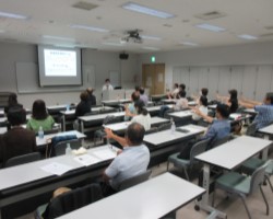 A研修会に参加しよう