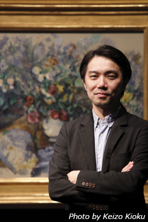 画像：保坂健二朗氏