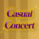 画像：カジュアルコンサート