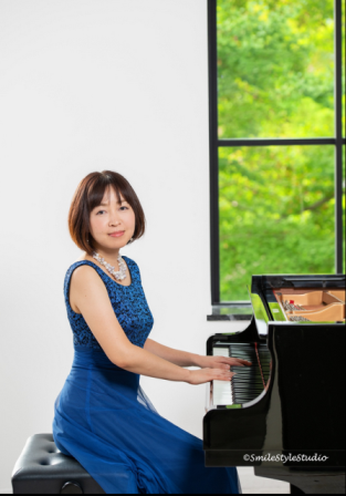 画像：内田祥子さん